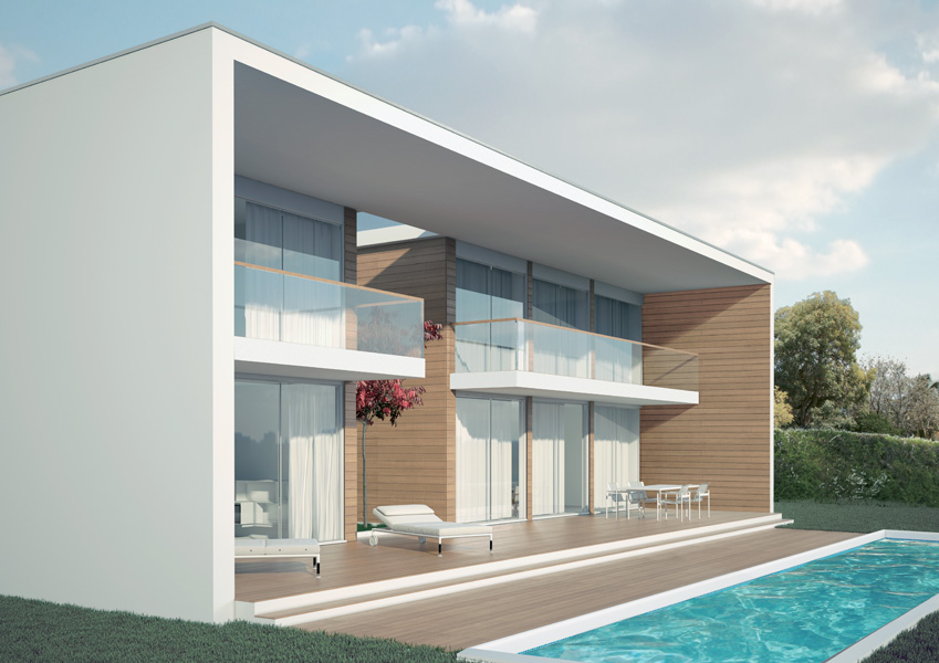 Fumagalli & co case prefabbricate, ville antisismiche, costruzioni ... Prefabbricati cemento armato