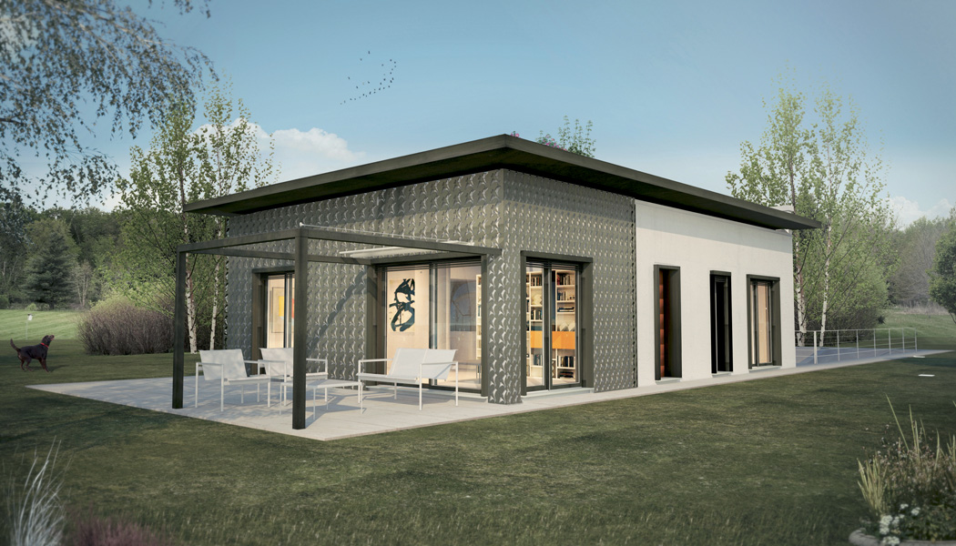 Fumagalli & co case prefabbricate, ville antisismiche, costruzioni ... Prefabbricati cemento armato